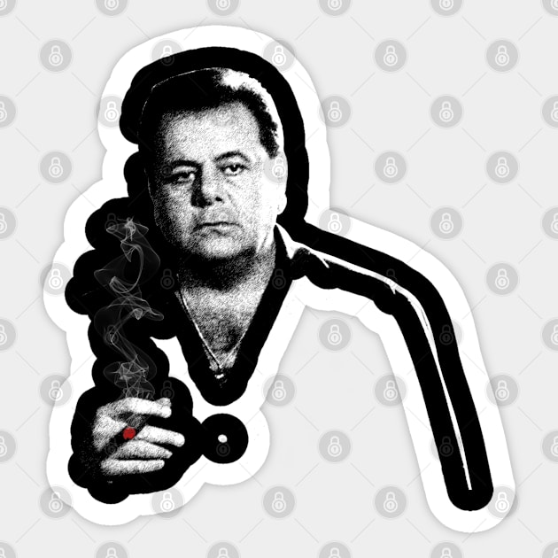 Paul Sorvino Gooddfellas Sticker by DudiDama.co